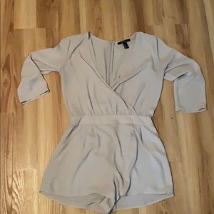 Forever 21 romper